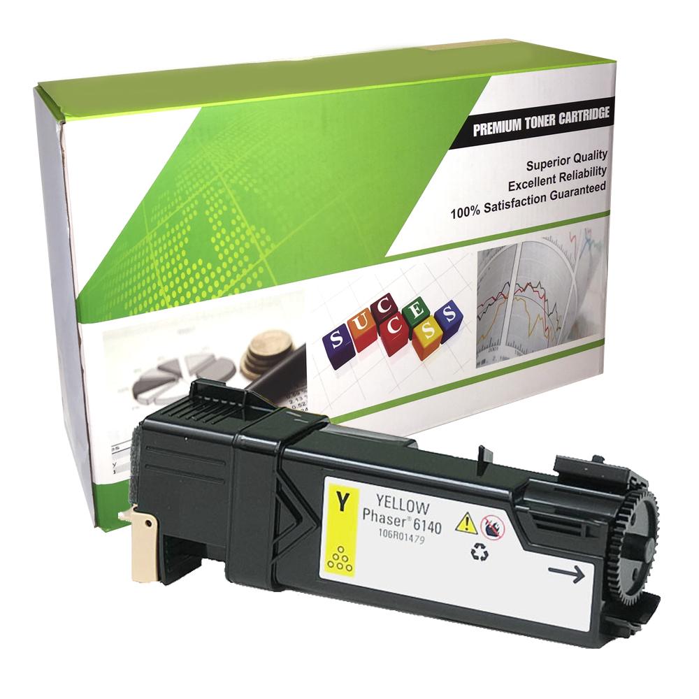 Printer Toner Cartridge for Xerox Phaser 6140