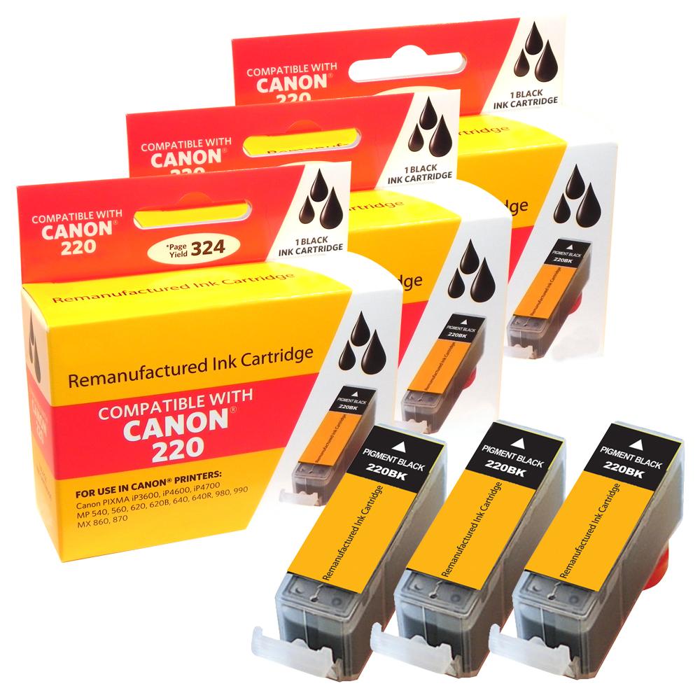 Printer Ink Cartridge for Canon Pixma IP3600; Canon Pixma IP4600; Canon Pixma MP620; Canon Pixma MP9