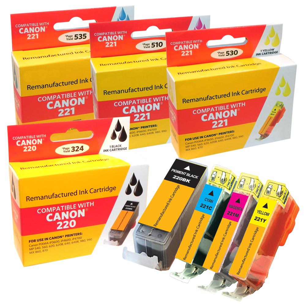 Printer Ink Cartridge for Canon Pixma IP3600; Canon Pixma IP4600; Canon Pixma MP620; Canon Pixma MP9