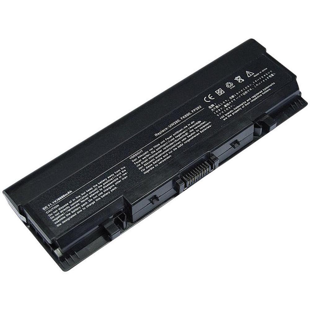 Laptop Battery for Dell Inspiron 1721; Dell Vostro 1500; Dell Inspiron 1520; Dell Inspiron 1521; Del