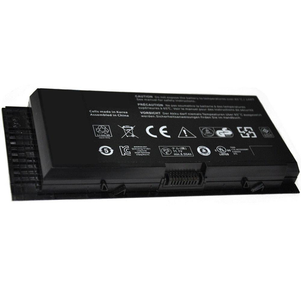 Laptop Battery for Dell Precision M6700; Dell Precision M6600; Dell Precision M4700; Dell Precision