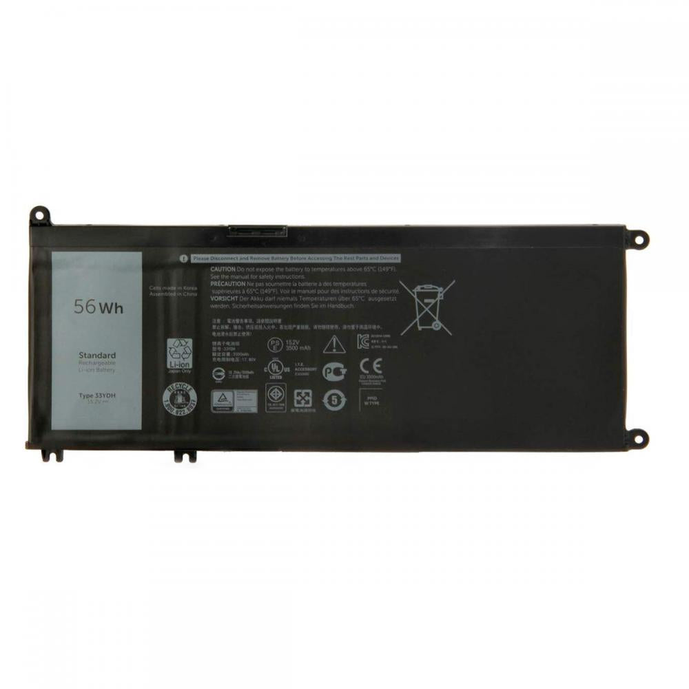 Laptop Battery for Dell Inspiron 17 7000; Dell Inspiron 17 7778; Dell Inspiron 7778