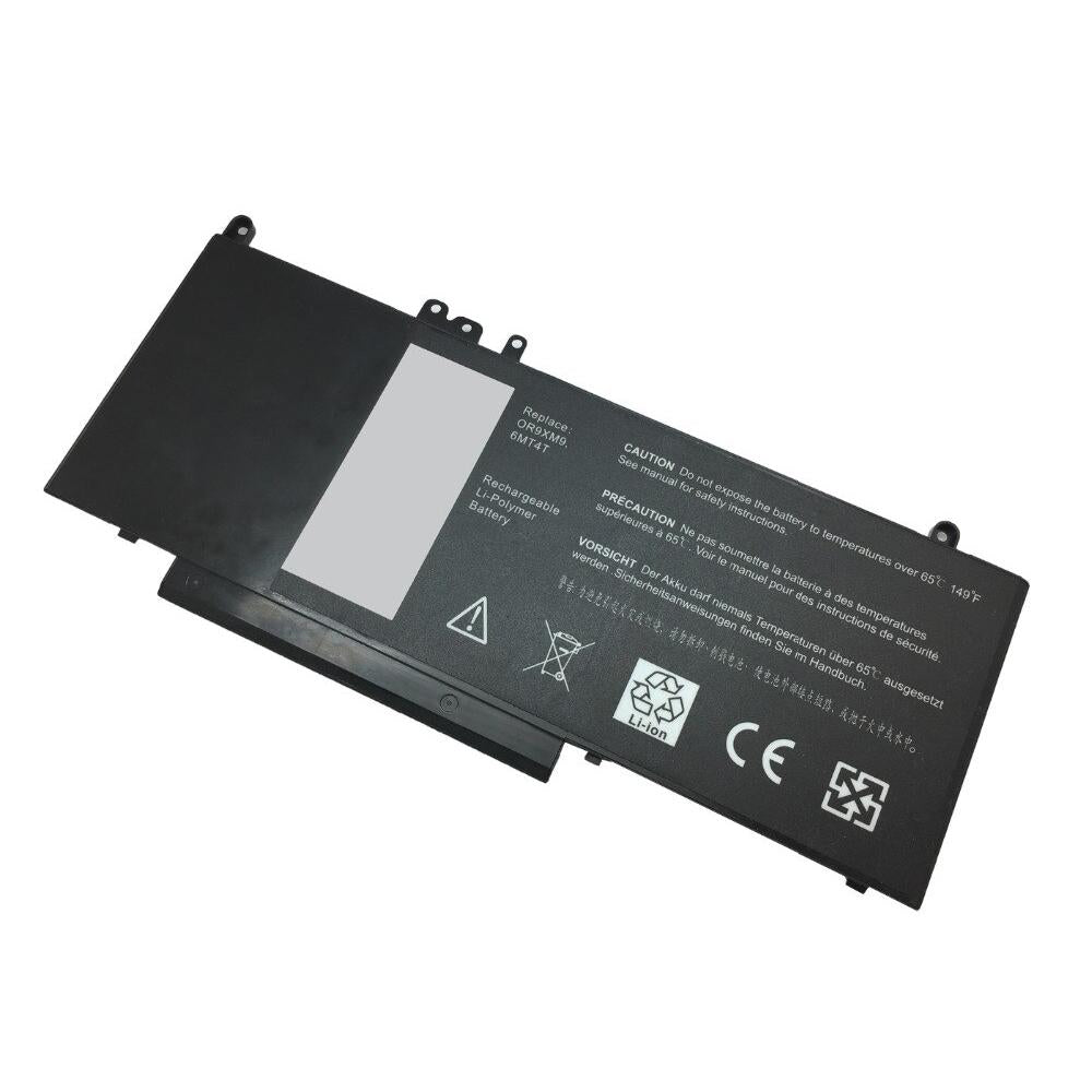 Laptop Battery for Dell Precision Precision 3510; Dell Latitude E5400 E5470; Dell Latitude E5200 E52