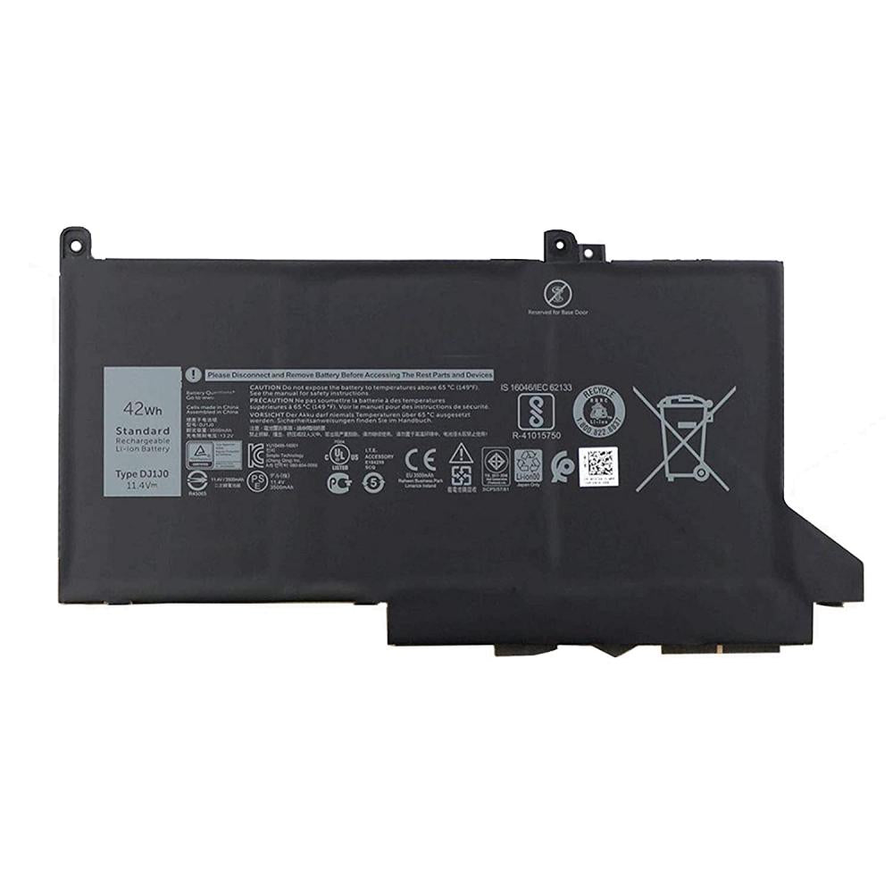 Laptop Battery for Dell Latitude 12 7480; Dell Latitude 14 7480; Dell Latitude 14 7490; Dell Latitud