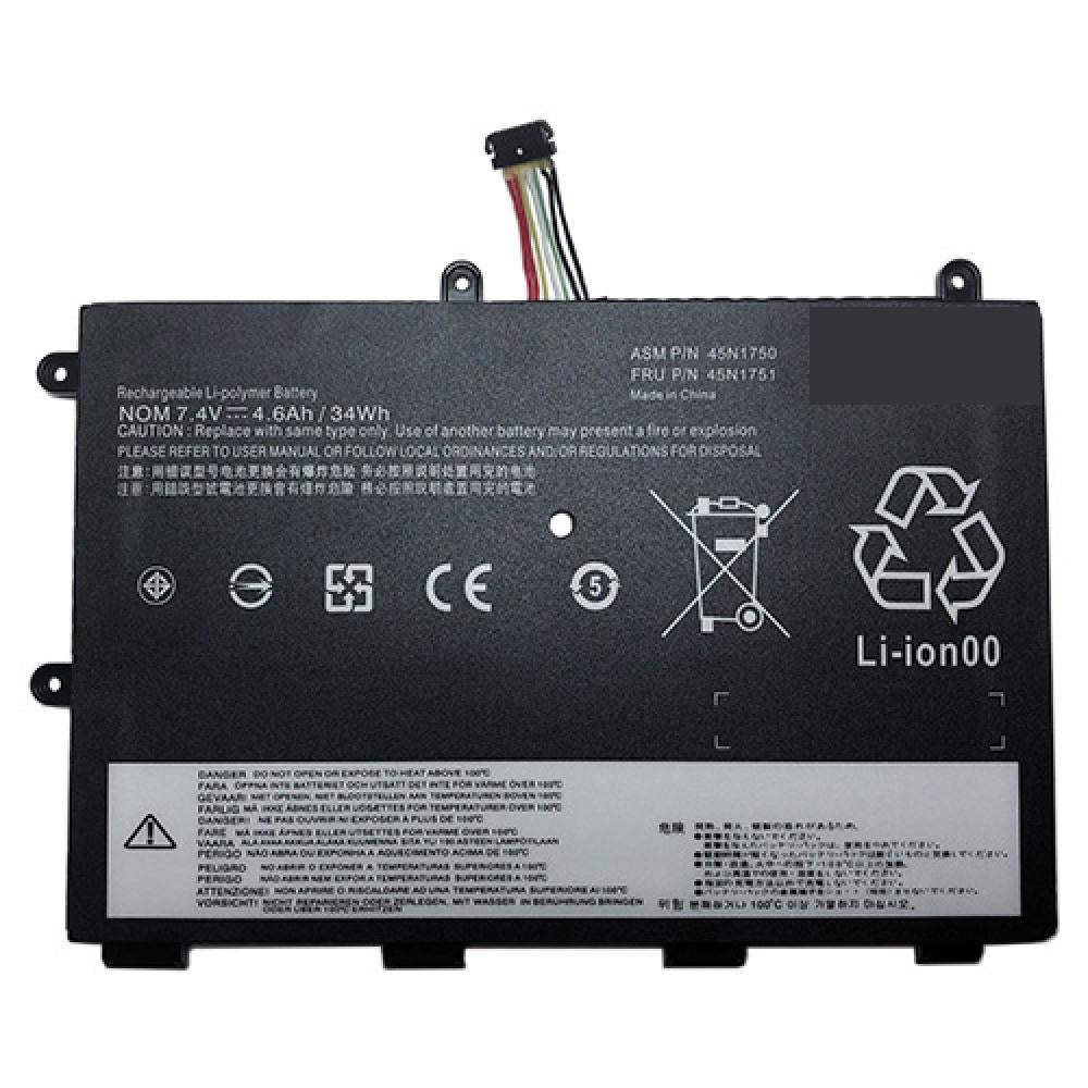Laptop Battery for Lenovo ThinkPad Yoga 11e Chromebook; Lenovo ThinkPad Yoga 11e
