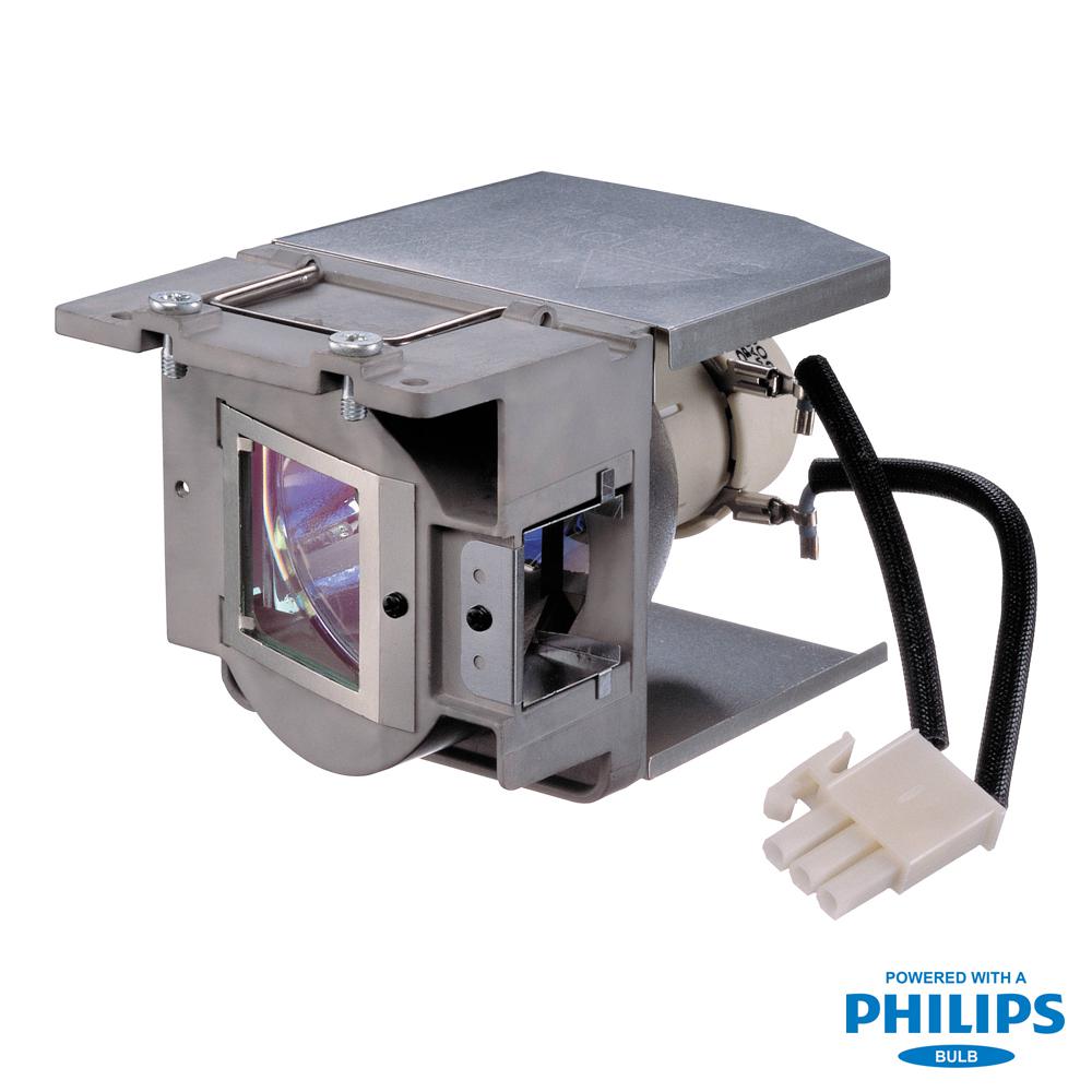 Projector Lamp for BenQ MS MS507H; BenQ MS MS517; BenQ MS MS517F; BenQ MW MW519; BenQ MX MX518; BenQ