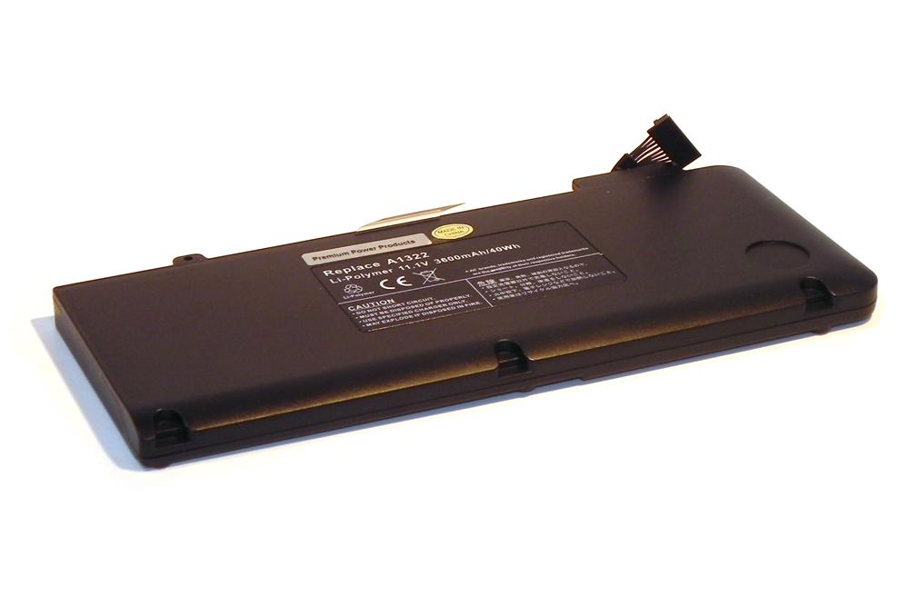Laptop Battery for Apple Macbook Pro MB467LLA; Apple Macbook Pro MB466LLA; Apple Macbook Pro MB990LL
