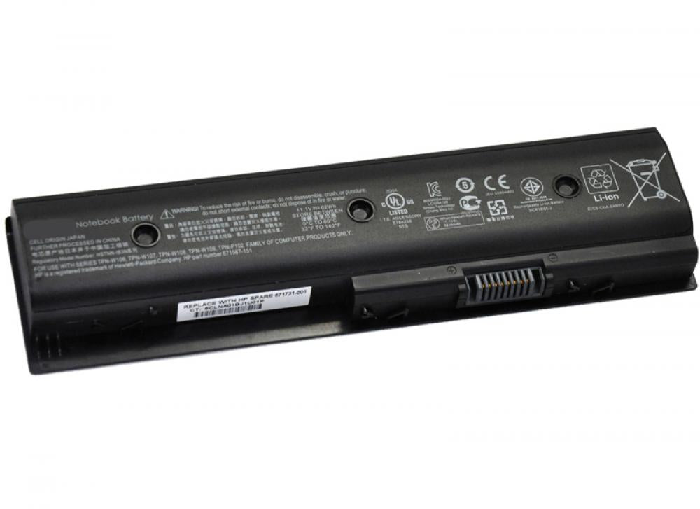 Laptop Battery for HP Pavilion dv4-5000; HP Pavilion dv4-5001tu; HP Pavilion dv4-5002tx; HP Pavilion