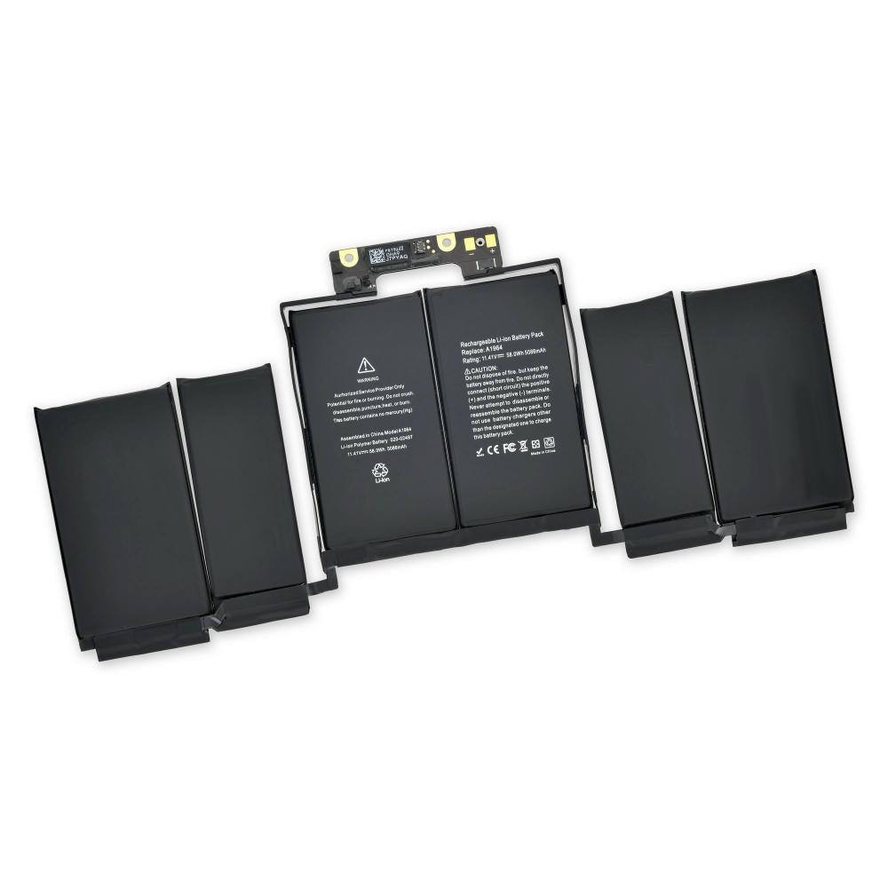 Laptop Battery for Apple Macbook Pro 13 A1989; Apple Macbook Pro 13 A2251