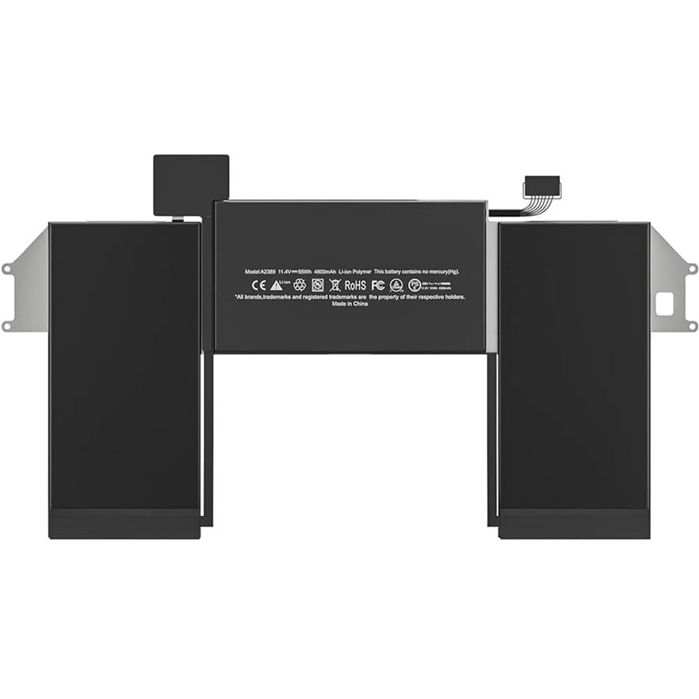 Laptop Battery for Apple Macbook Air 13 All 2020; Apple MacBook Air MGN53LL/A; Apple MacBook Air MGN