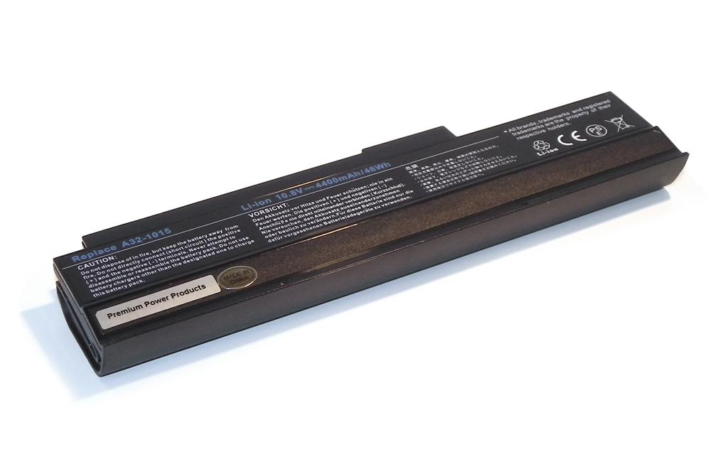 Laptop Battery for Asus Eee 1215; Asus Eee 1016P; Asus Eee PC 1215; Asus Eee PC 1016P; Asus Eee PC 1