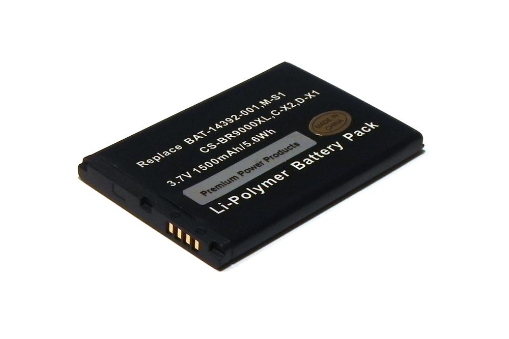 Cell Phone Battery for Blackberry 9000; Blackberry Bold 9700; Blackberry Bold 9780