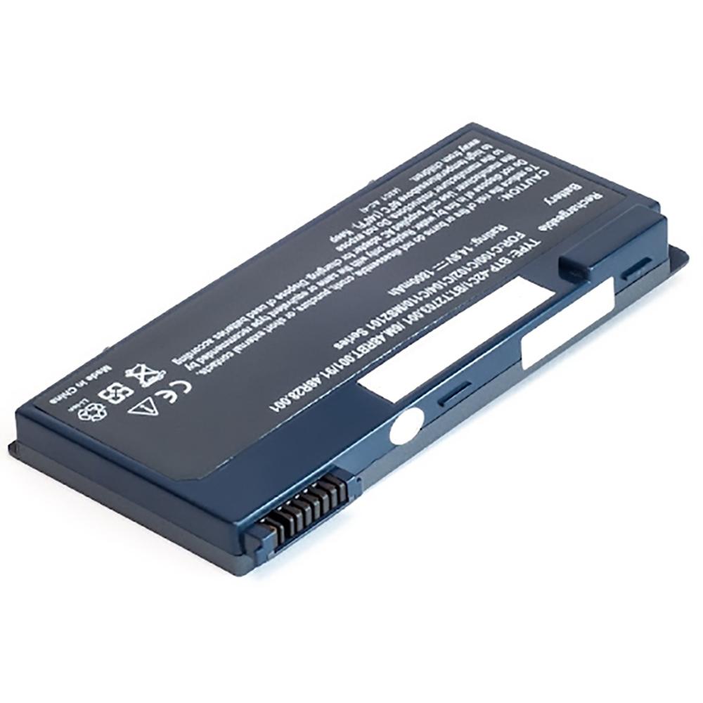 Laptop Battery for Acer TravelMate C100; Acer TravelMate C102; Acer TravelMate C104; Acer TravelMate