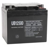 Cart Sealed Lead Acid Battery for Premium Power Universal 12V 50A AGM