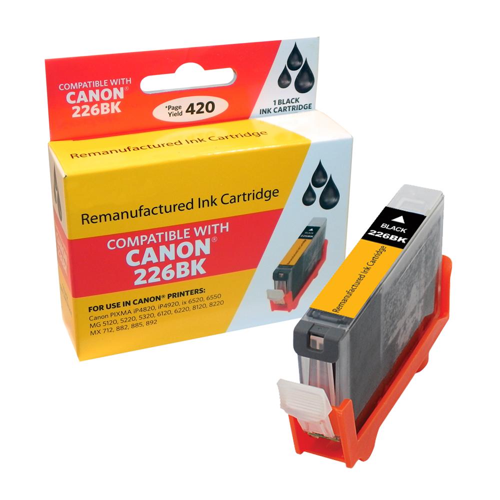 Printer Ink Cartridge for Canon Pixma iP4820; Canon Pixma iP4920; Canon Pixma iX6520; Canon Pixma MG