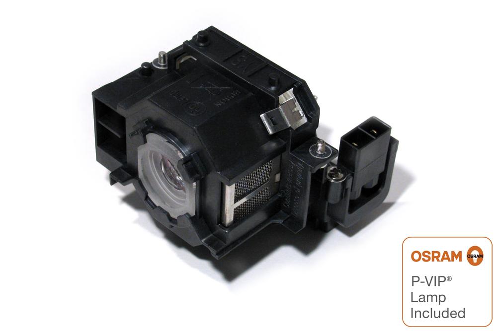 Projector Lamp for Epson X X56; Epson PowerLite Powerlite 83V+; Epson PowerLite Powerlite 83H; Epson