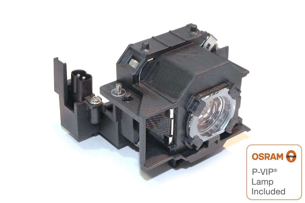 Projector Lamp for Epson EMP-W EMP-W5D; Epson Moviemate MovieMate 72; Epson EMP-T EMP-TWD10