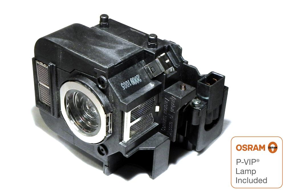 Projector Lamp for Epson PowerLite Powerlite 85+; Epson PowerLite PowerLite 85; Epson PowerLite Powe