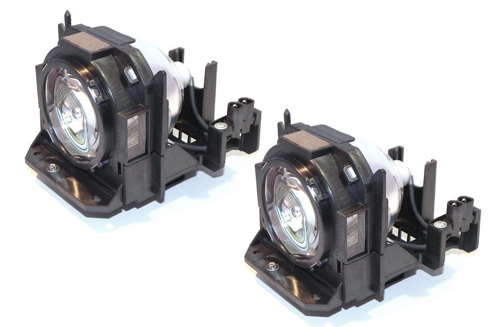 Projector Lamp for Panasonic PT-FD PT-FDW630 (TWIN PACK); Panasonic PT-DZ PT-DZ770US (Twin Pack); Pa
