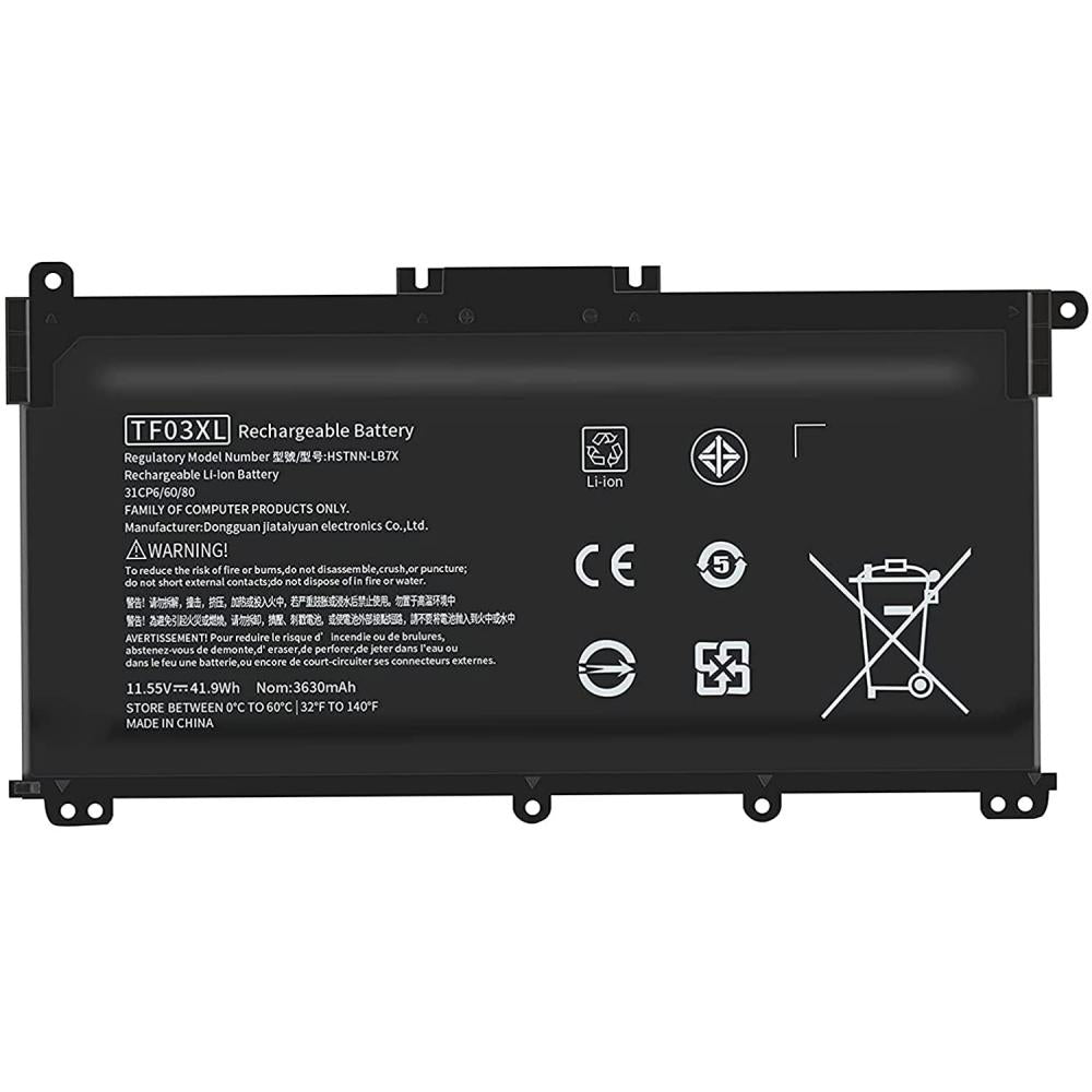 Laptop Battery for HP Pavilion 14-CE; HP Pavilion 14-CF; HP Pavilion 14-CK; HP Pavilion 14-CM; HP Pa