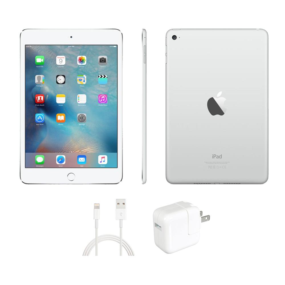 Apple iPad Mini 4 (2015) Refurbished - Excellent Condition