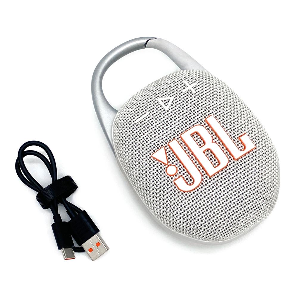 Refurbished JBL Clip 5 Bluetooth Speaker