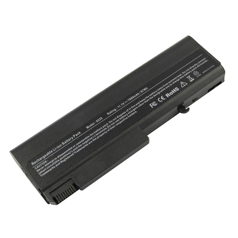 Laptop Battery for HP/Compaq EliteBook 8440p; HP/Compaq EliteBook 8440w; HP/Compaq ProBook 6445b; HP