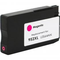 Printer Ink Cartridge for HP 952XL Magenta