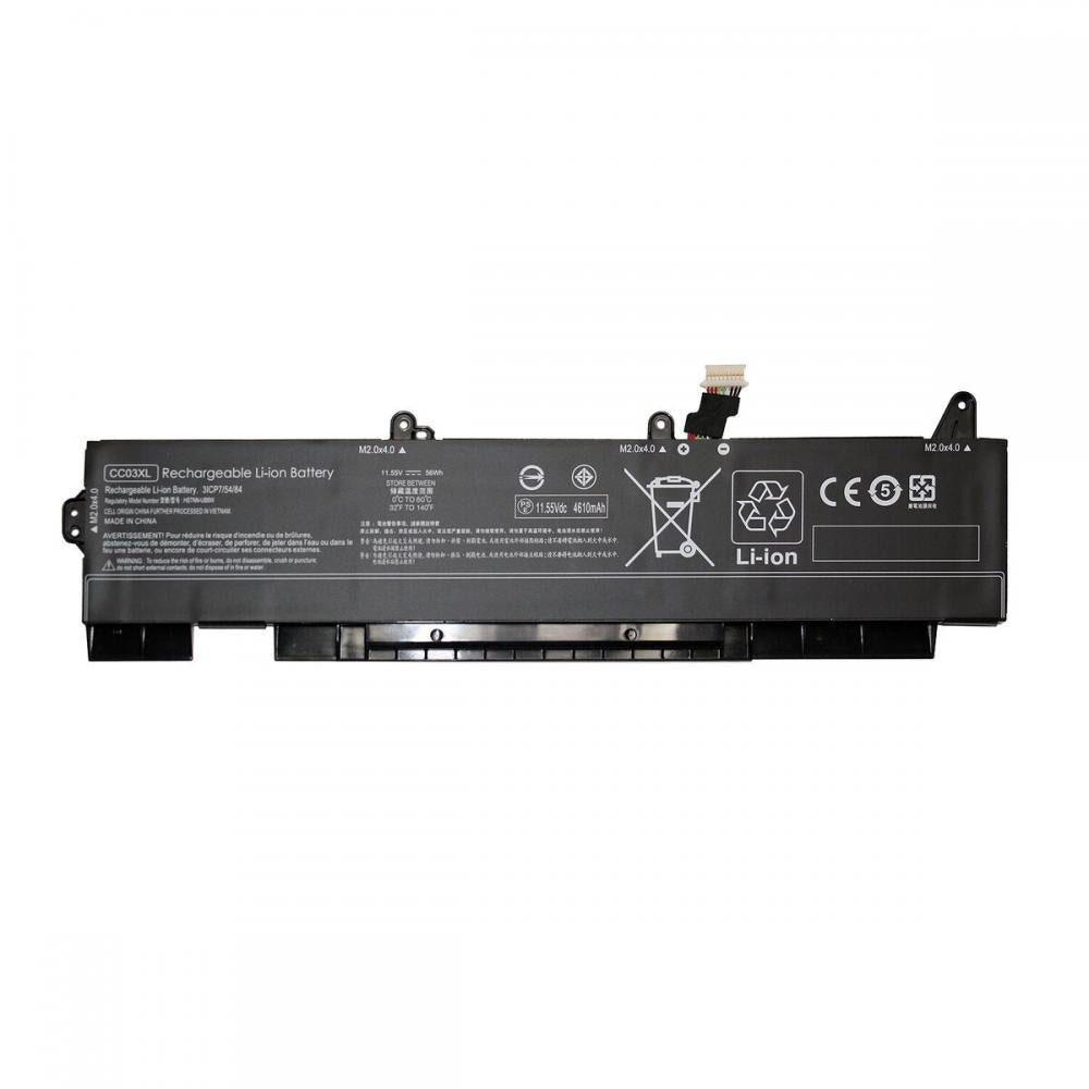 Laptop Battery for HP EliteBook 850 G7; HP EliteBook 850 G8; HP EliteBook 855 G8; HP EliteBook 855 G