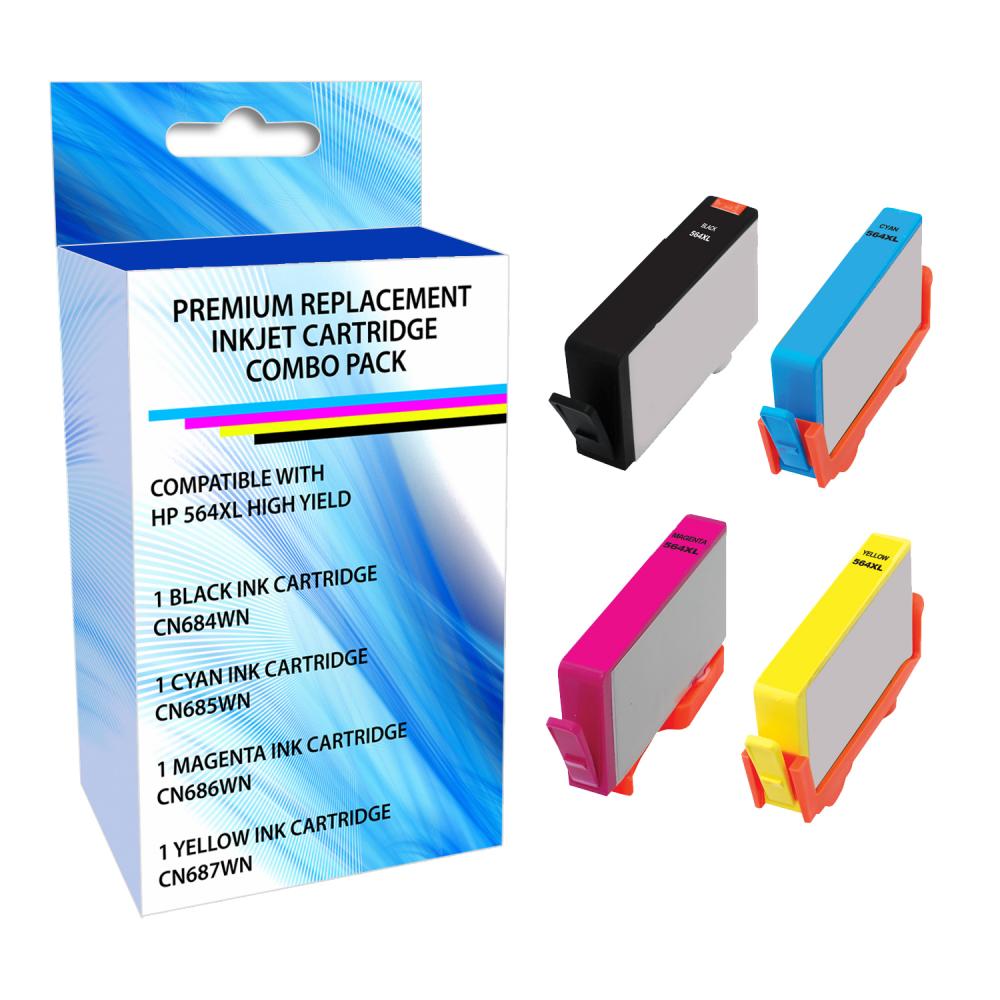 Printer Ink Cartridge for HP Photosmart 5510; HP Photosmart 5514; HP Photosmart 6510; HP Photosmart