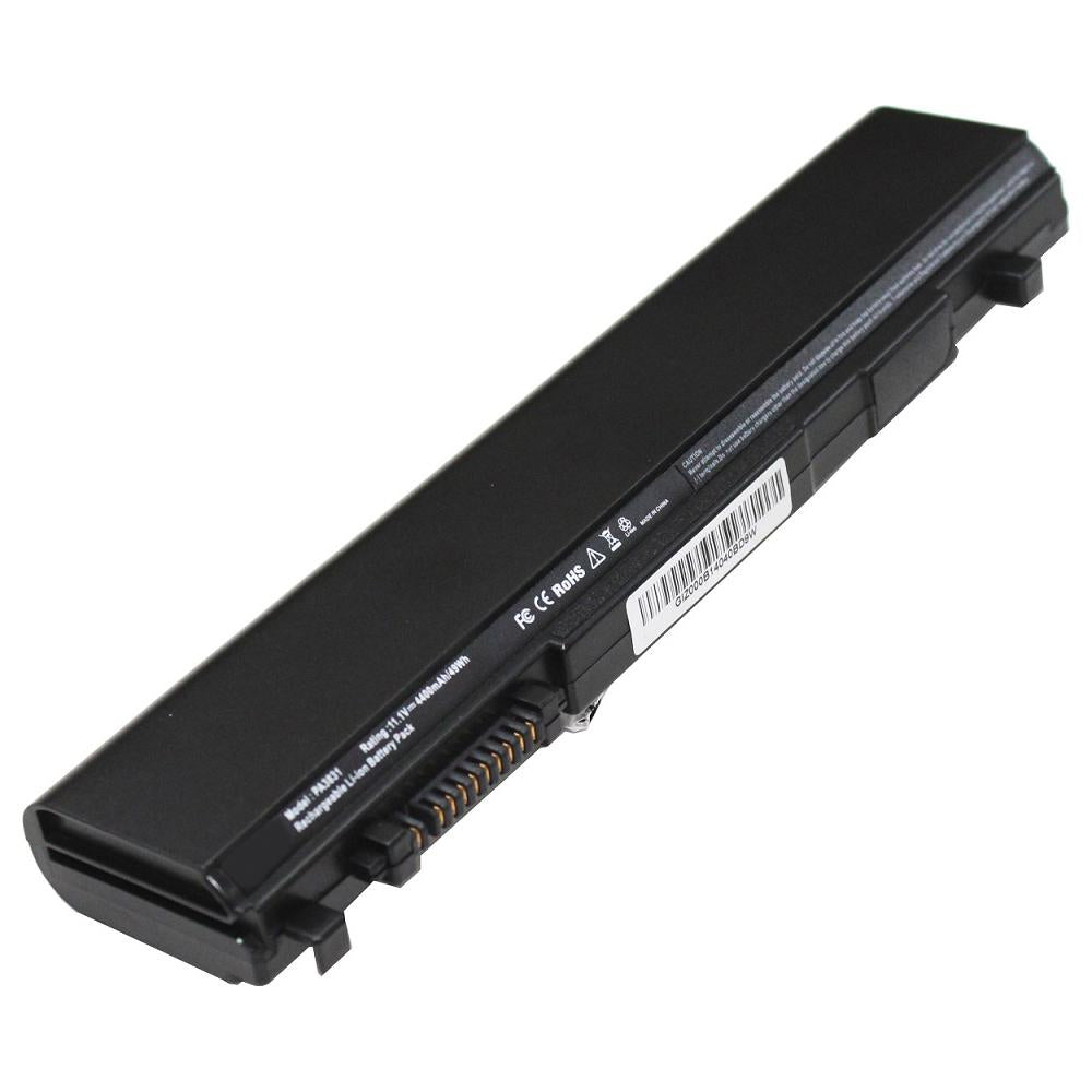 Laptop Battery for Toshiba Tecra R940-1DC; Toshiba Tecra R940-1D6; Toshiba Tecra R940-1CW; Toshiba T