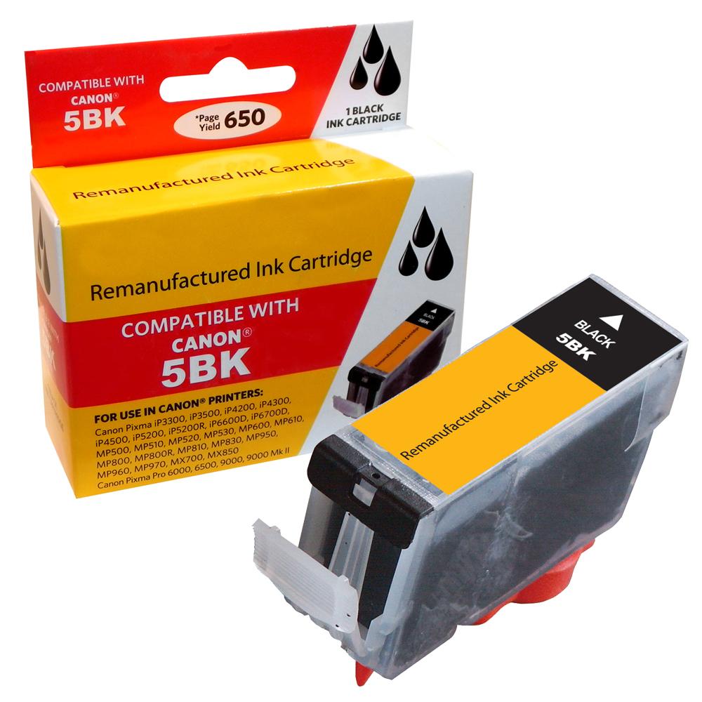 Printer Ink Cartridge for Canon Pixma iP3300; Canon Pixma iP3500; Canon Pixma iP4200; Canon Pixma iP