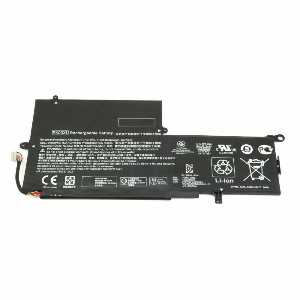Laptop Battery for HP Spectre Pro X360 G1; Dell Precision Spectre x360 13-4000ne (L0B41ea); Dell Pre