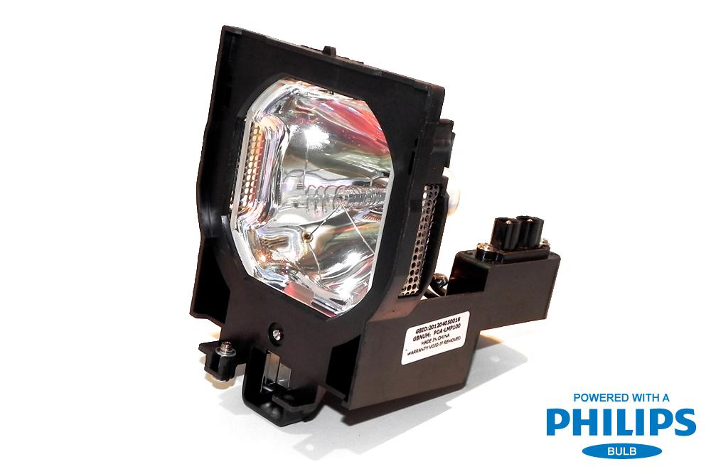 Projector Lamp for Sanyo LP-X LP-XF46; Sanyo PLC-X PLC-XF46; Sanyo PLC-X PLC-XF46E; Sanyo PLC-X PLC-
