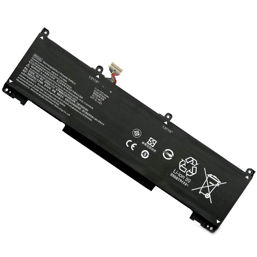 Laptop Battery for HP ProBook 430 G8; HP ProBook 450 G8; HP ProBook 630 G8; HP ProBook 640 G8; HP Pr