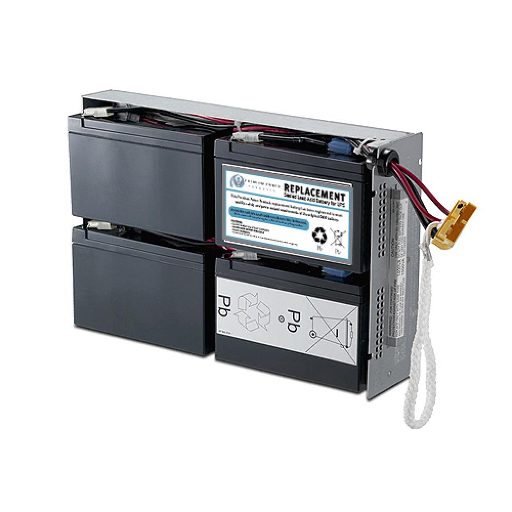UPS Sealed Lead Acid Battery for APC Smart-UPS DLA1500RM2U; APC Smart-UPS DLA1500RMI2U; APC Smart-UP