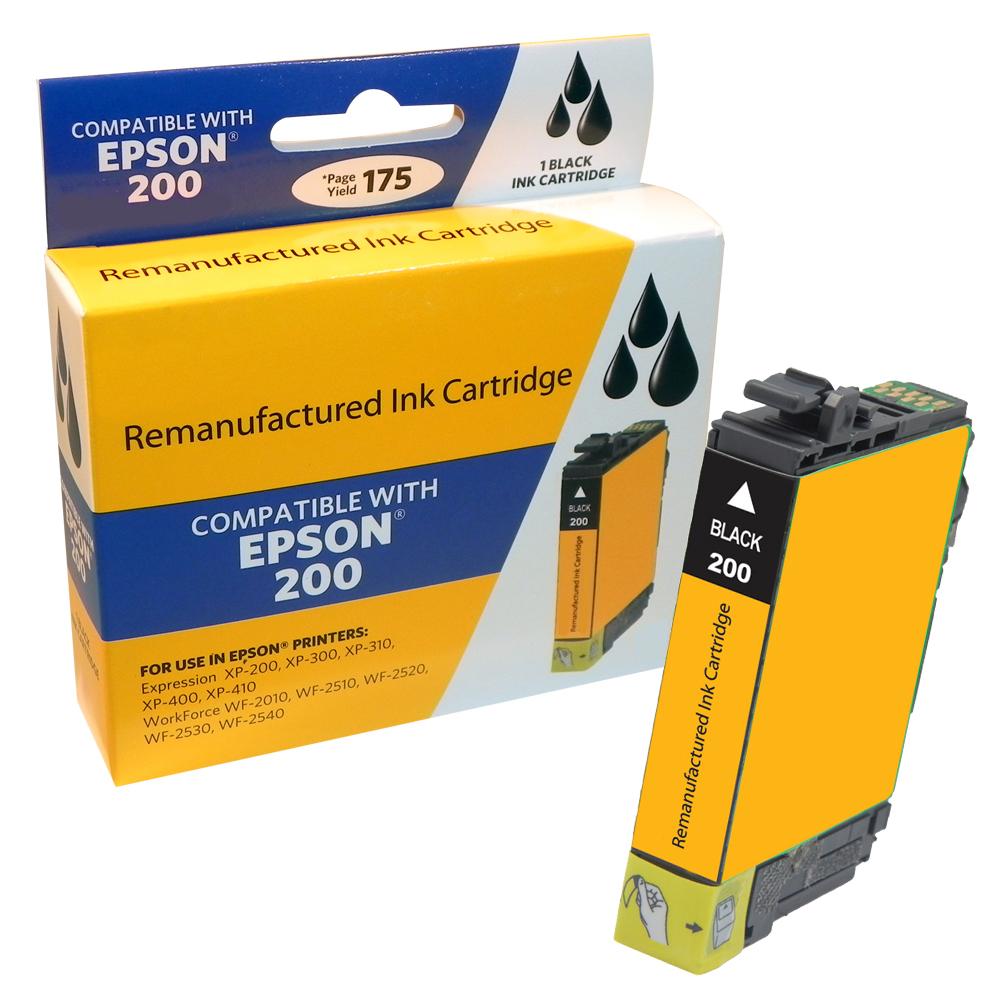 Printer Ink Cartridge for Epson Expression XP-200; Epson Expression XP-300; Epson Expression XP-310;