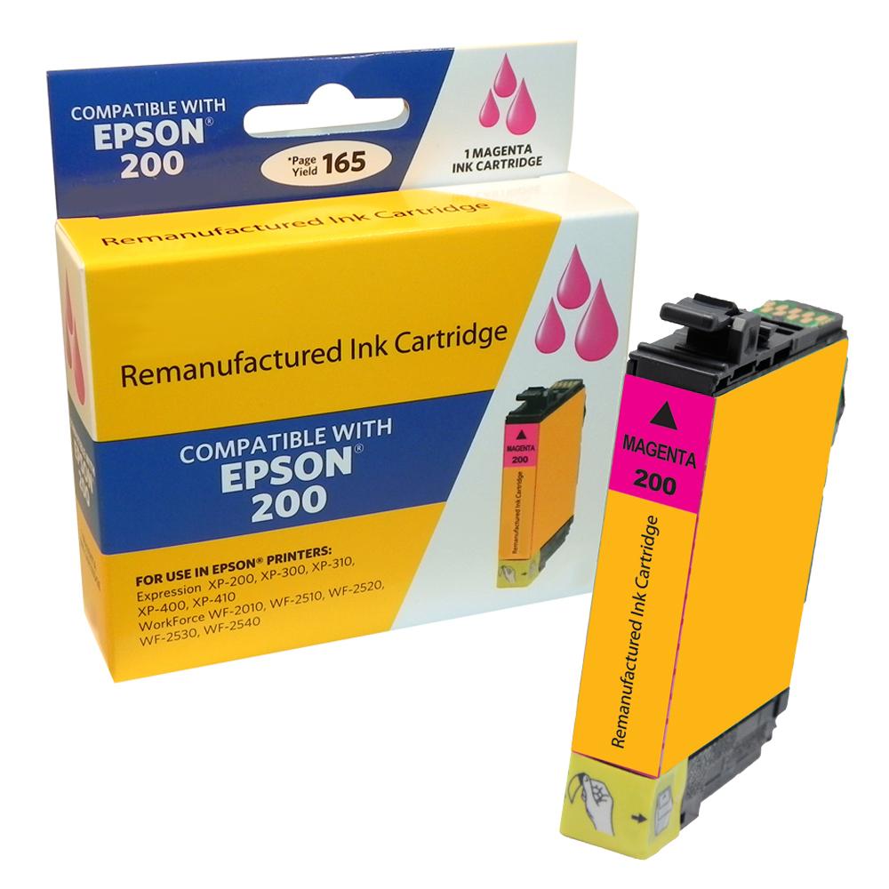 Printer Ink Cartridge for Epson Expression XP-200; Epson Expression XP-300; Epson Expression XP-310;