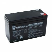 UPS Sealed Lead Acid Battery for Dell SMART-UPS 1500; APC Back-UPS BX1000M