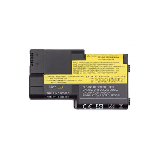 Laptop Battery for IBM ThinkPad T20; IBM ThinkPad T21; IBM ThinkPad T22; IBM ThinkPad T23; IBM Think