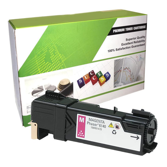 Printer Toner Cartridge for Xerox Phaser 6140