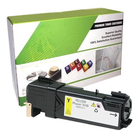 Printer Toner Cartridge for Xerox Phaser 6140