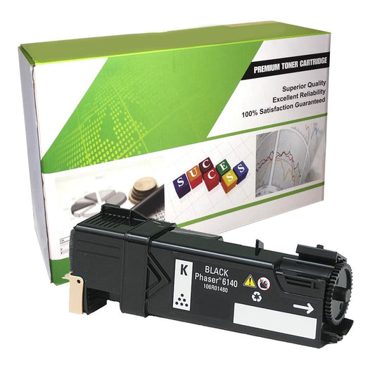 Printer Toner Cartridge for Xerox Phaser 6140
