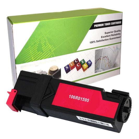 Printer Toner Cartridge for Xerox Phaser 6500; Xerox WorkCentre 6505