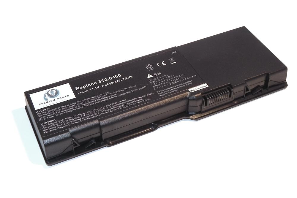Laptop Battery for Dell Inspiron 6100; Dell Inspiron 1501; Dell Inspiron 6400; Dell Latitude 131L; D