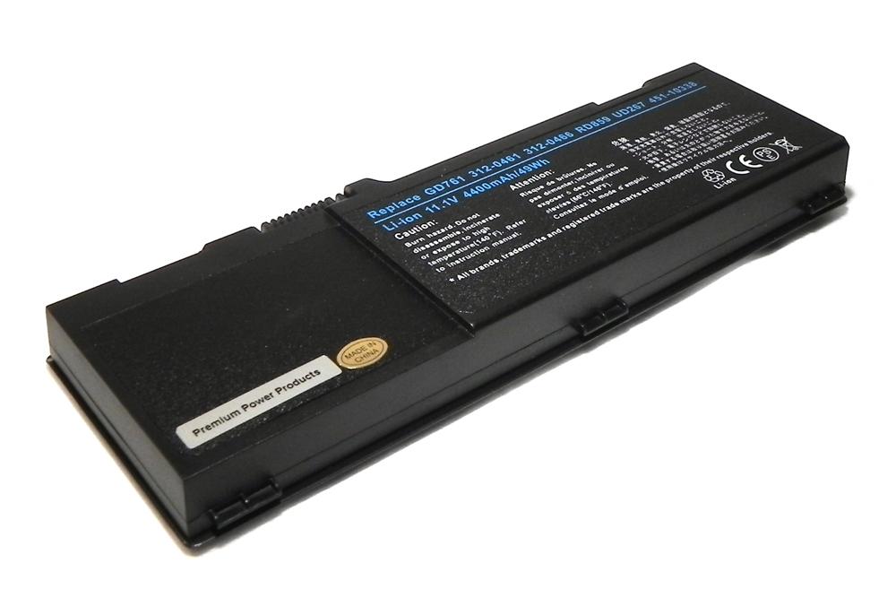 Laptop Battery for Dell Inspiron 6100; Dell Vostro 1000; Dell Inspiron 1501; Dell Inspiron 6400; Del