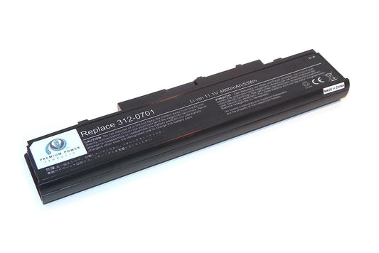 Laptop Battery for Dell Studio 1557; Dell Studio 1558; Dell Studio 15; Dell Studio 1537; Dell Studio