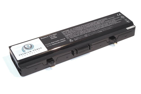 Laptop Battery for Dell Inspiron 1750; Dell Inspiron 1440