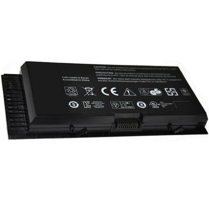 Laptop Battery for Dell Precision M6700; Dell Precision M6600; Dell Precision M4700; Dell Precision