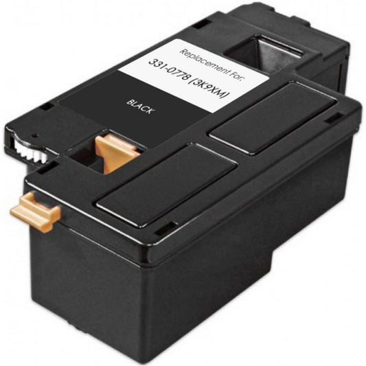 Printer Toner Cartridge for Dell Color Laser 1250c; Dell Color Laser 1350cnw; Dell Color Laser 1355c
